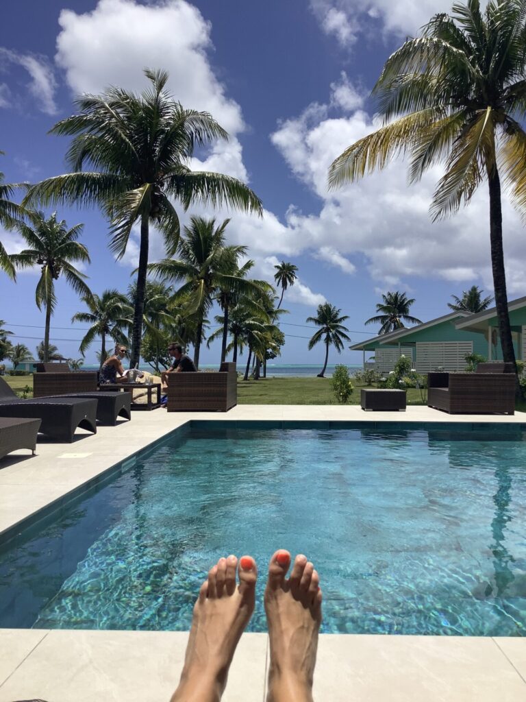 When to Skip the Adventure Trip and Opt for a Low-Key Vaca